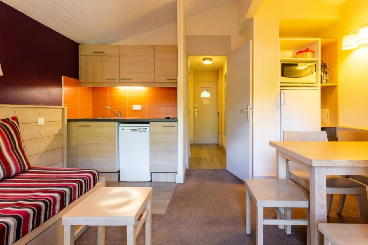 Residence Plagne Lauze - Maeva Home - Appartement 2 Pieces 5 Personnes - Confort Mae-9202 Macot-la-Plagne Buitenkant foto