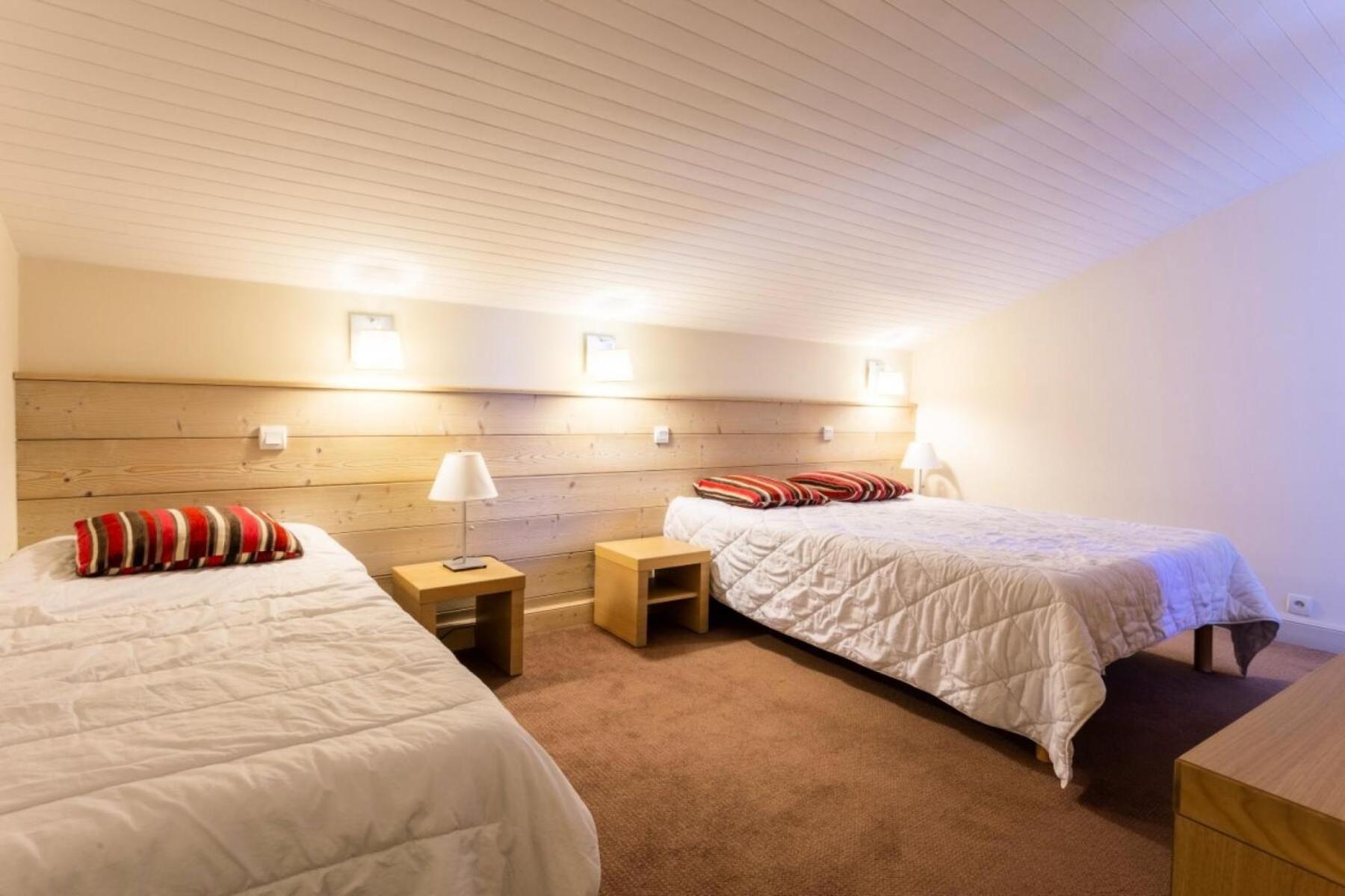 Residence Plagne Lauze - Maeva Home - Appartement 2 Pieces 5 Personnes - Confort Mae-9202 Macot-la-Plagne Buitenkant foto