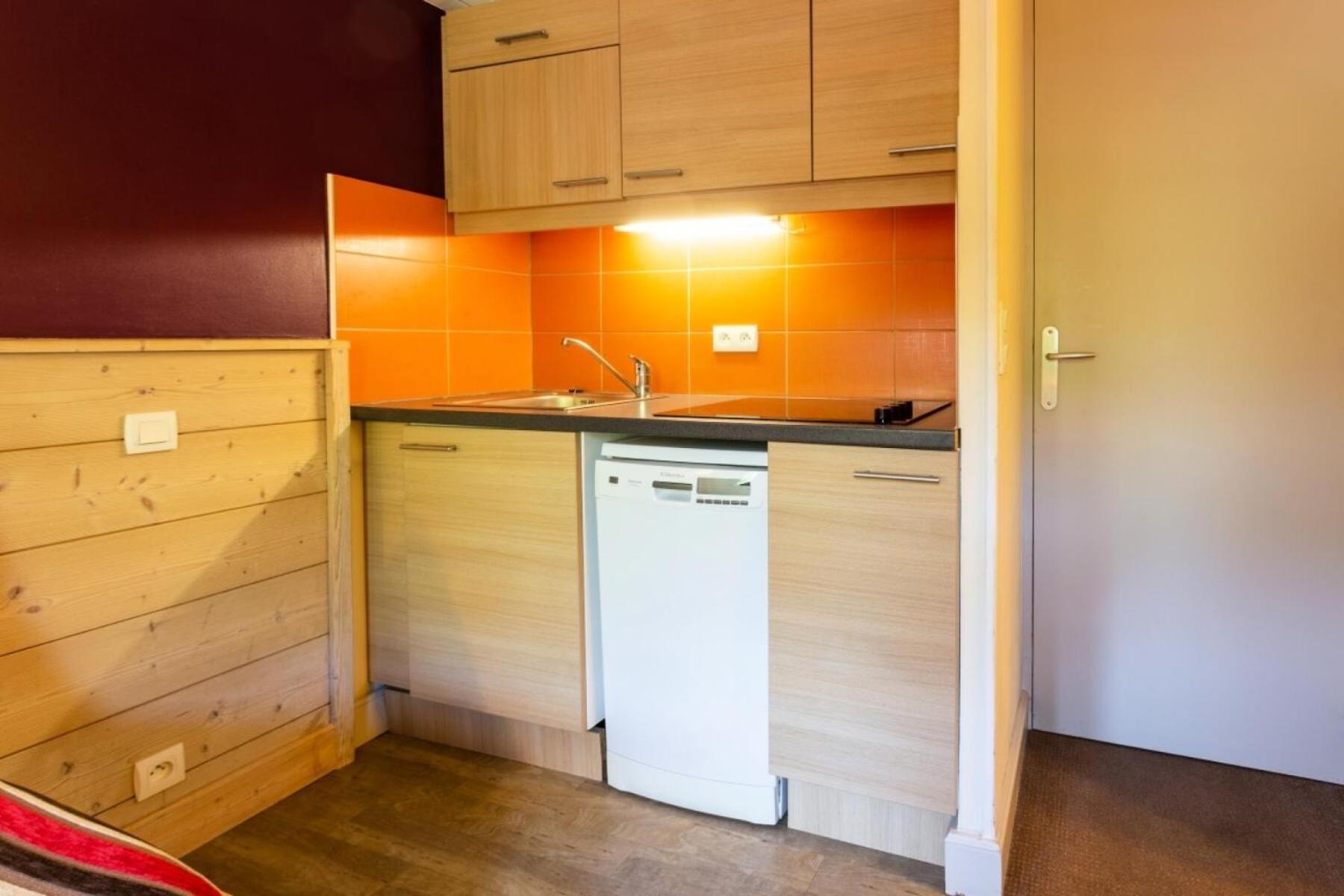 Residence Plagne Lauze - Maeva Home - Appartement 2 Pieces 5 Personnes - Confort Mae-9202 Macot-la-Plagne Buitenkant foto