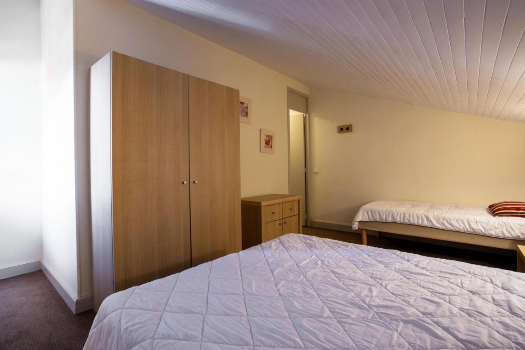 Residence Plagne Lauze - Maeva Home - Appartement 2 Pieces 5 Personnes - Confort Mae-9202 Macot-la-Plagne Buitenkant foto