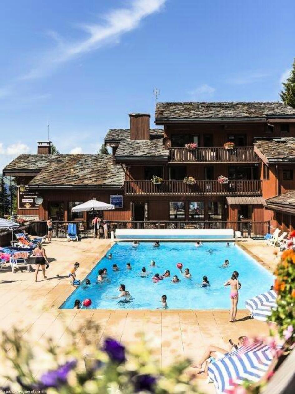 Residence Plagne Lauze - Maeva Home - Appartement 2 Pieces 5 Personnes - Confort Mae-9202 Macot-la-Plagne Buitenkant foto