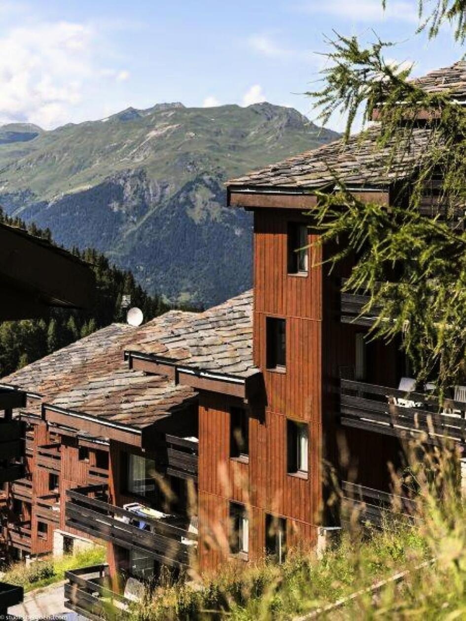 Residence Plagne Lauze - Maeva Home - Appartement 2 Pieces 5 Personnes - Confort Mae-9202 Macot-la-Plagne Buitenkant foto