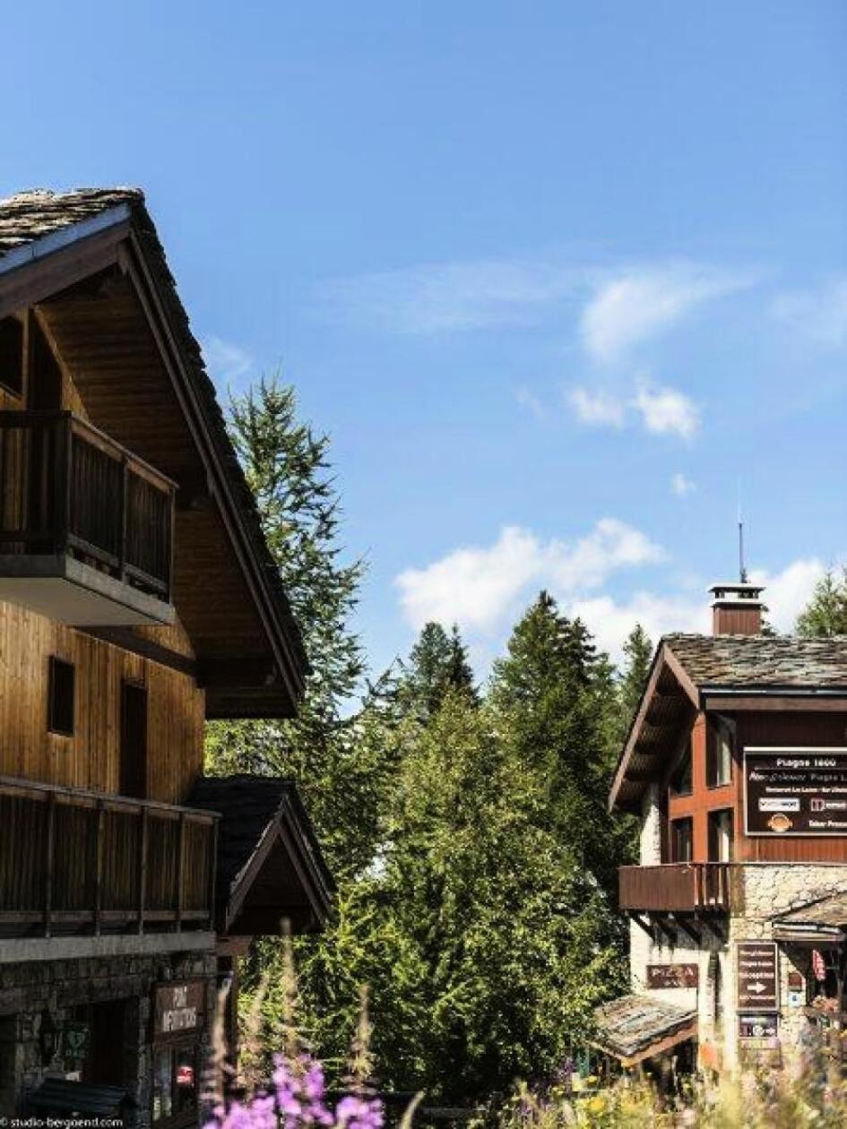 Residence Plagne Lauze - Maeva Home - Appartement 2 Pieces 5 Personnes - Confort Mae-9202 Macot-la-Plagne Buitenkant foto