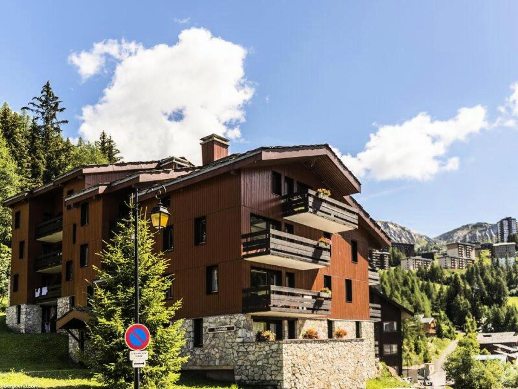 Residence Plagne Lauze - Maeva Home - Appartement 2 Pieces 5 Personnes - Confort Mae-9202 Macot-la-Plagne Buitenkant foto
