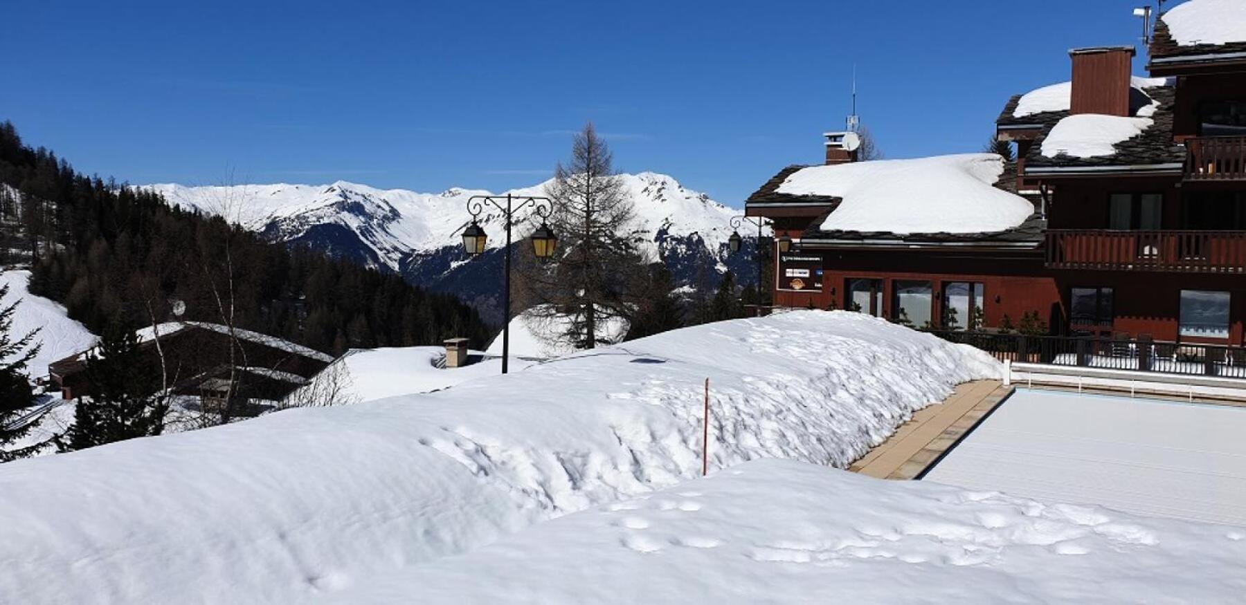 Residence Plagne Lauze - Maeva Home - Appartement 2 Pieces 5 Personnes - Confort Mae-9202 Macot-la-Plagne Buitenkant foto