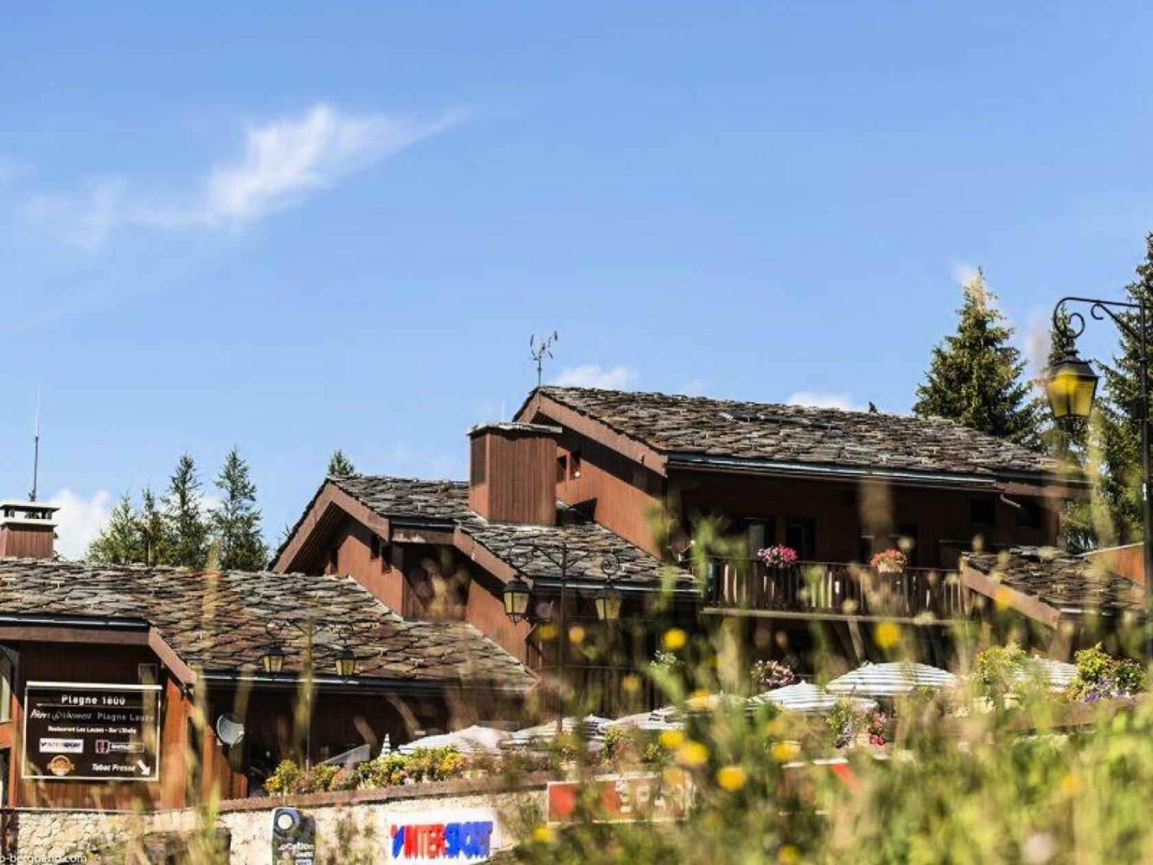 Residence Plagne Lauze - Maeva Home - Appartement 2 Pieces 5 Personnes - Confort Mae-9202 Macot-la-Plagne Buitenkant foto