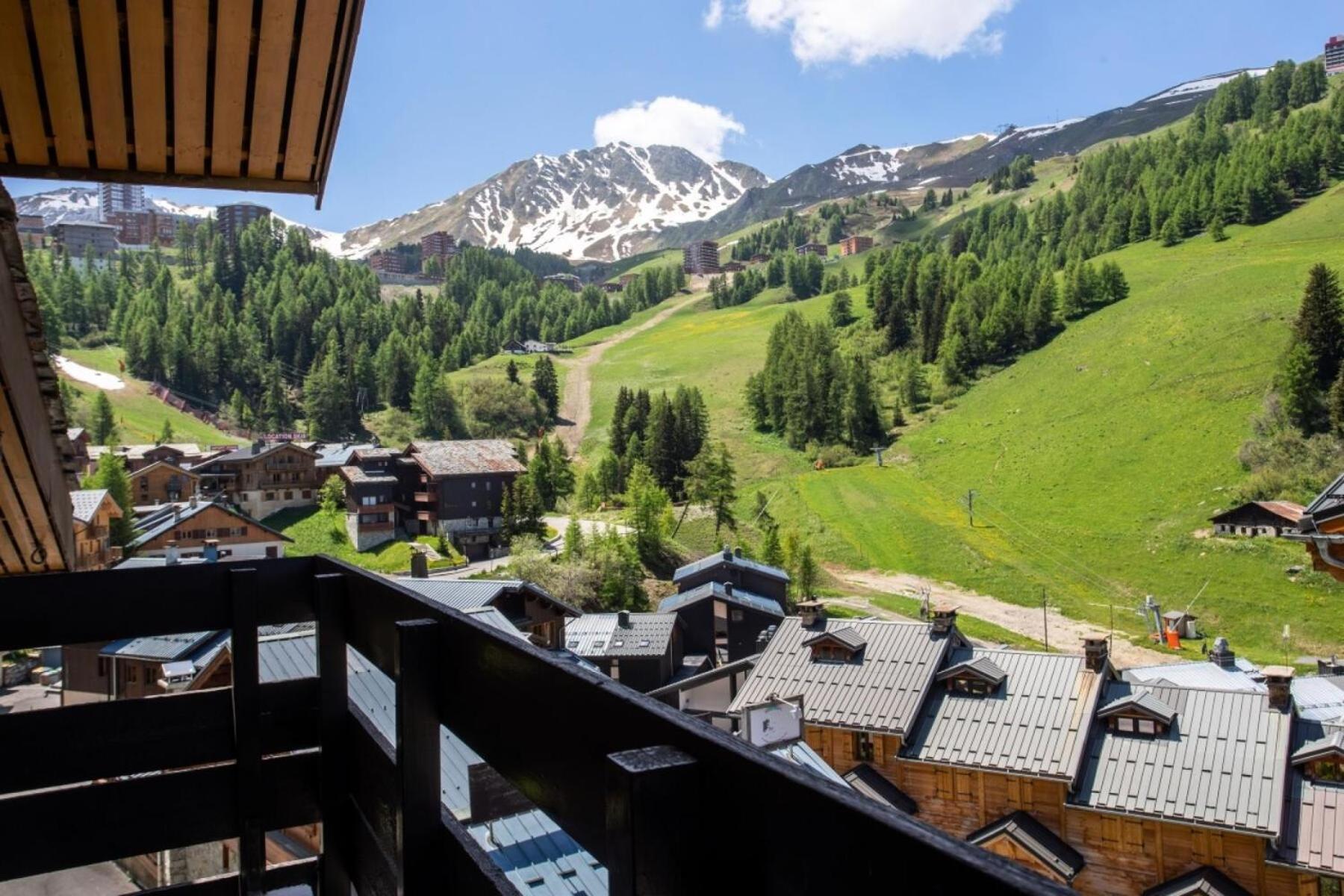 Residence Plagne Lauze - Maeva Home - Appartement 2 Pieces 5 Personnes - Confort Mae-9202 Macot-la-Plagne Buitenkant foto