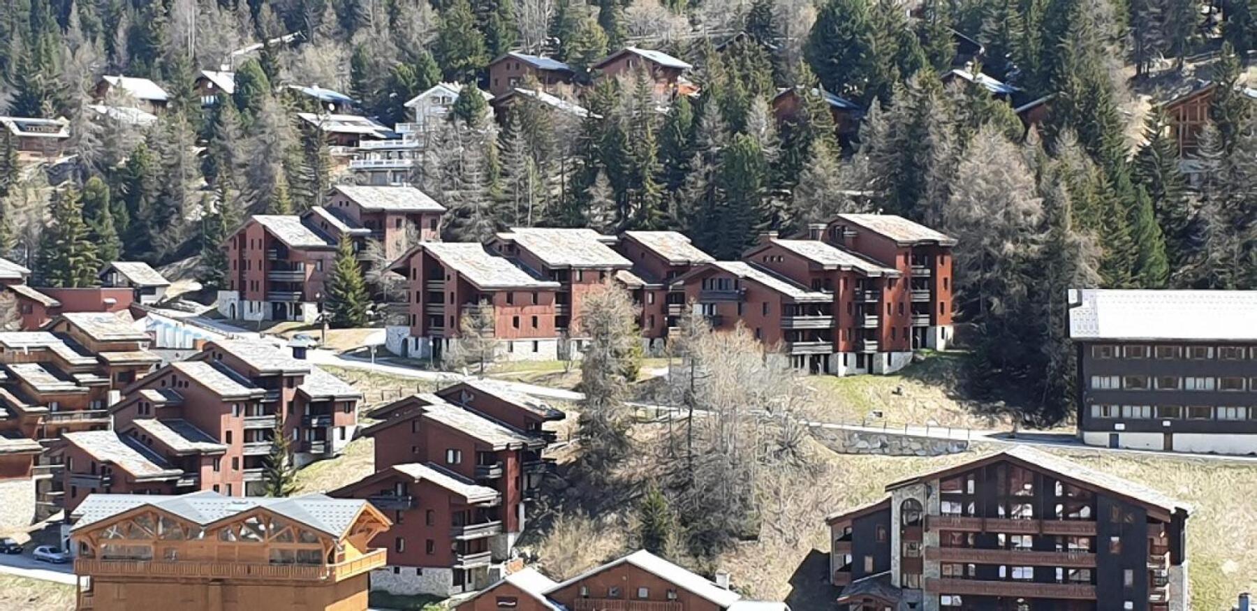 Residence Plagne Lauze - Maeva Home - Appartement 2 Pieces 5 Personnes - Confort Mae-9202 Macot-la-Plagne Buitenkant foto