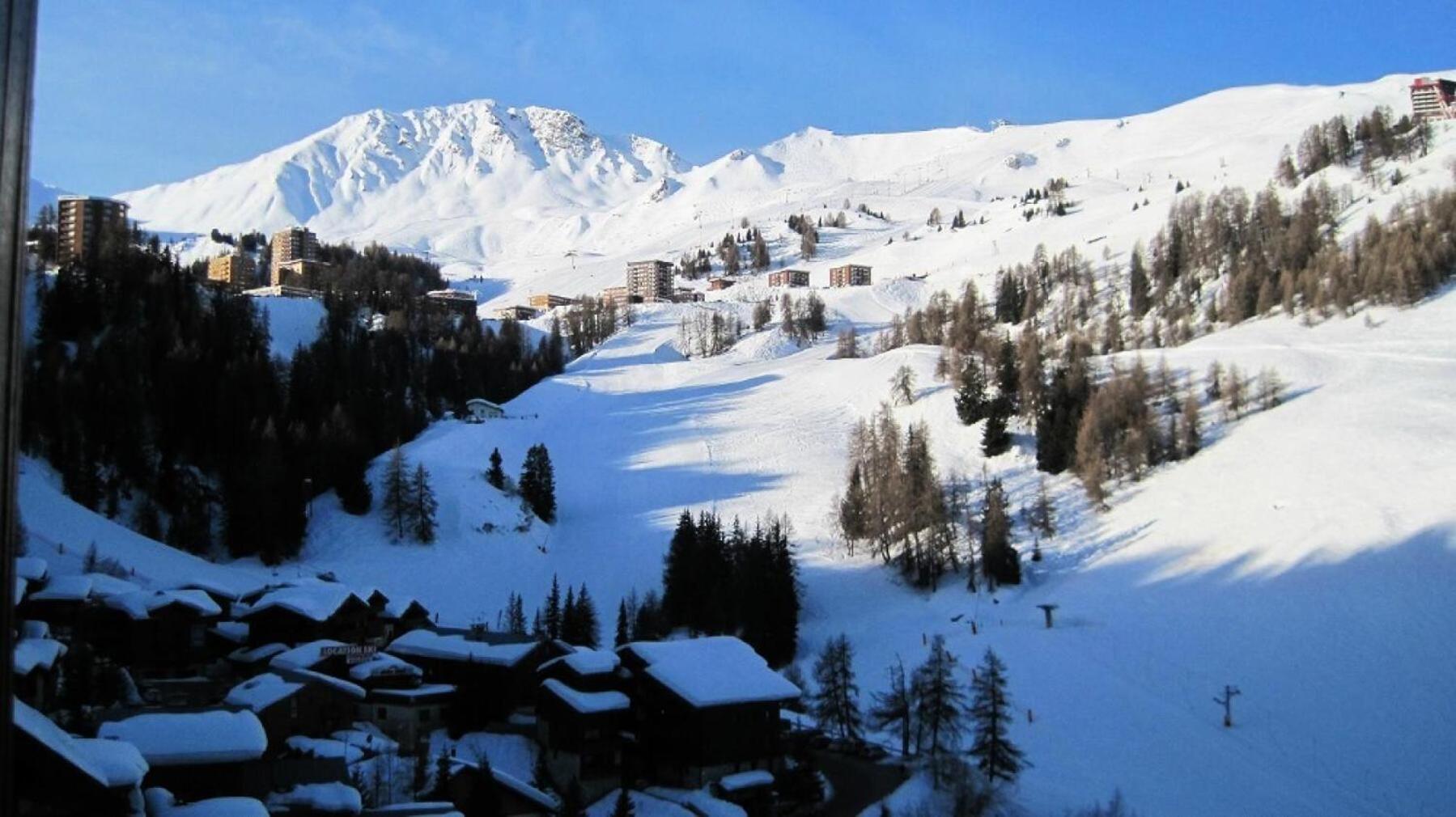 Residence Plagne Lauze - Maeva Home - Appartement 2 Pieces 5 Personnes - Confort Mae-9202 Macot-la-Plagne Buitenkant foto