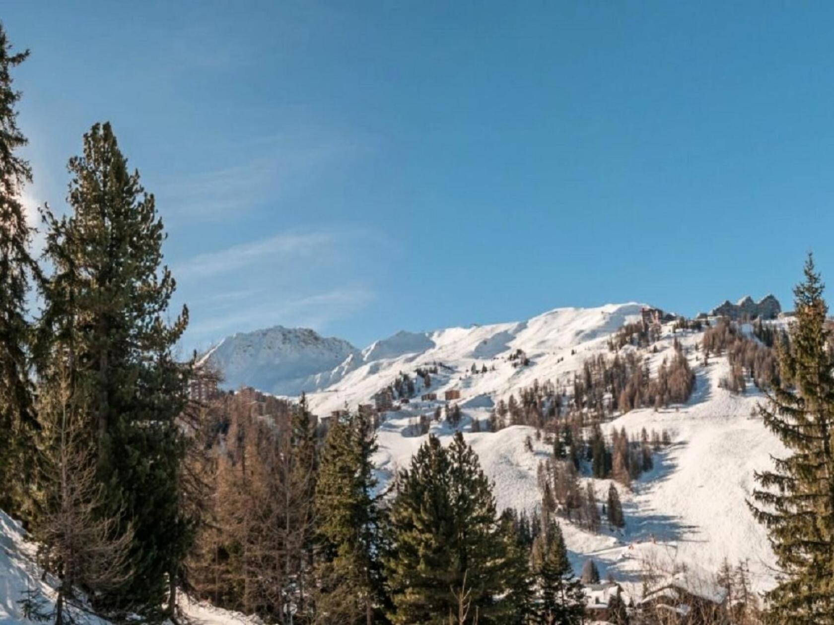 Residence Plagne Lauze - Maeva Home - Appartement 2 Pieces 5 Personnes - Confort Mae-9202 Macot-la-Plagne Buitenkant foto