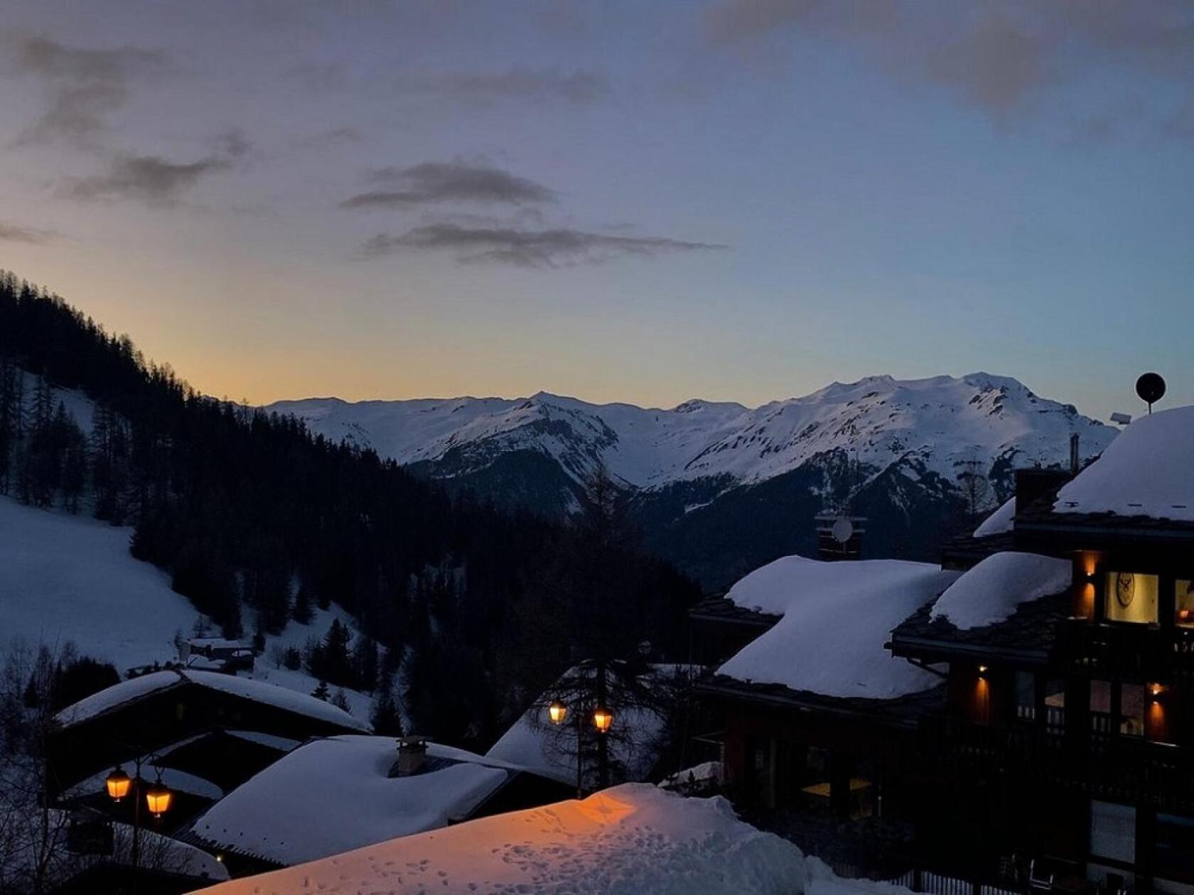 Residence Plagne Lauze - Maeva Home - Appartement 2 Pieces 5 Personnes - Confort Mae-9202 Macot-la-Plagne Buitenkant foto