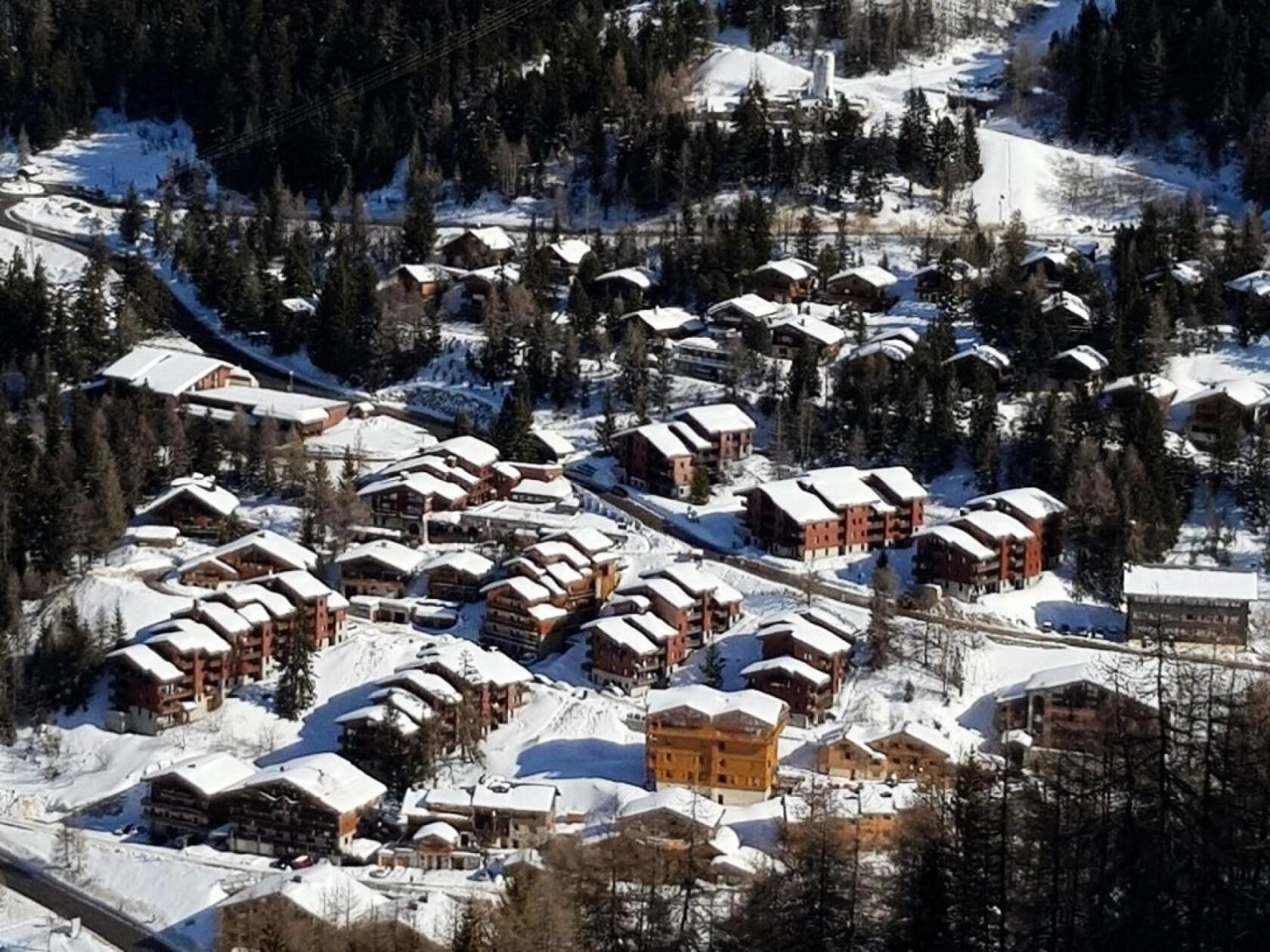 Residence Plagne Lauze - Maeva Home - Appartement 2 Pieces 5 Personnes - Confort Mae-9202 Macot-la-Plagne Buitenkant foto